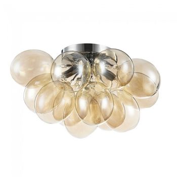 Plafón de techo balbo (4 luces)