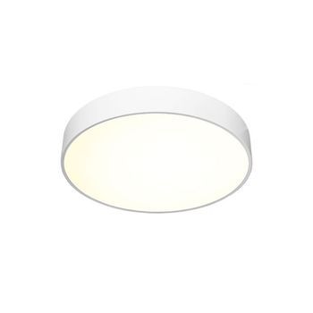 Plafón Bilac Lumit 62w Diseño Redondo Con 3 Colores Led Blanco Ø60 Cm