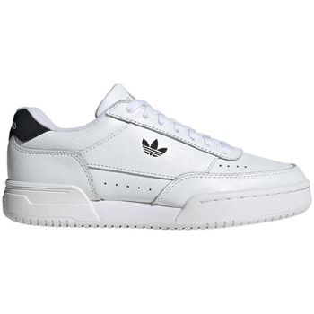 adidas Deportivas Moda Baskets Court Super cuir para mujer