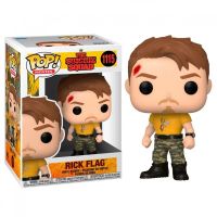 funko pop movies dc escuadron suicida rick flag