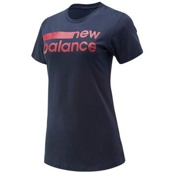 New Balance Camiseta WT01158-EGL para mujer