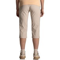 craghoppers pantalon pirata kiwi pro iii para mujer