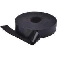 cinta de velcro digitus 10 m x 20 mm para cableado estructurado