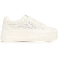 buffalo zapatillas paired bloom para mujer