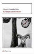 el tiempo ensimismado