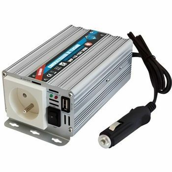 Convertidor De Corriente Htc Equipamiento 433000 - Fuente De Alimentación 150w 220v