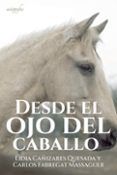 desde el ojo del caballo