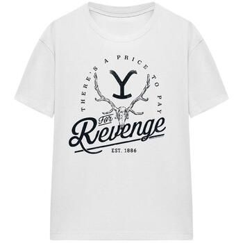 Yellowstone Camiseta There's A Price To Pay para mujer