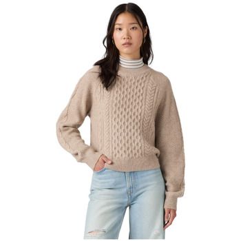 Levis Jersey JERSEY LEVI'S® JOLIE CABLE CREWNECK MUJER para mujer
