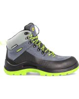 de paredes botas de seguridad endino verde verde