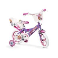 bicicleta paw patrol nina 12 35 anos