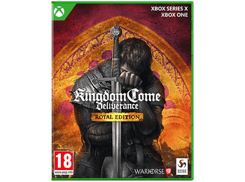Xbox Series X & One Kingdom Come: Deliverance Royal Edition