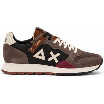 Sun68 Deportivas Moda Z46107 TOM WINTER STYLE-08 MARRONE para hombre