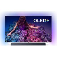 55 philips 55oled93412  smart 4k ultra hd hdr oled tv