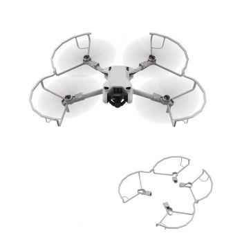Cubierta de protección de la hélice de liberación rápida BRDRC contra colisiones para el dron RC DJI Mini 3 / Mini 3 PRO