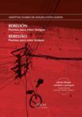 rebelion: poemas para estos tiempos