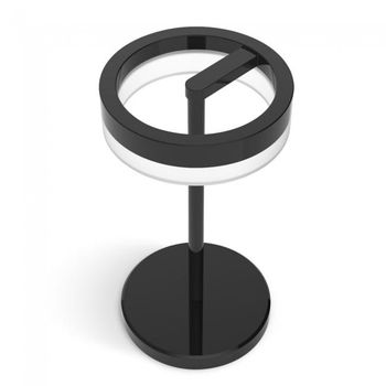 Lámpara de sobremesa led circular (13w)