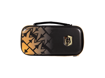 Funda Nintendo Switch 2 - FR-TEC Kings League Premium Bag, Para (1, 2, Lite y OLED), Negro