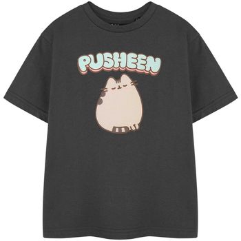 Pusheen Camiseta Blush para niña
