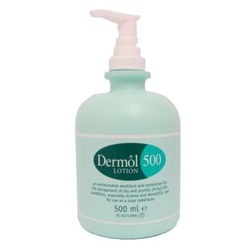 Dermol 500 Lotion