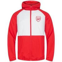 arsenal fc cortaviento gf323 para hombre