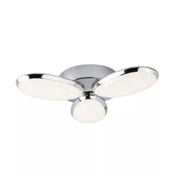 Plafón de techo led lori (24w)