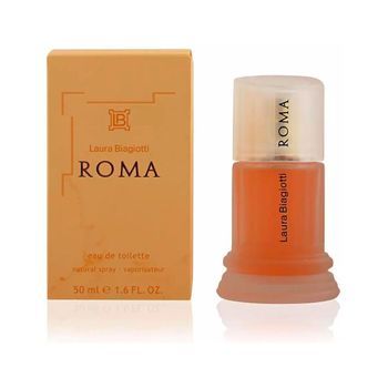 Perfume Mujer Roma Laura Biagiotti Edt