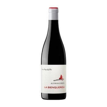 Losada Vino Tinto La Bienquerida Bierzo Crianza 75 Cl 14.5% Vol.