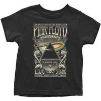 pink floyd tops y camisetas carnegie hall para nino