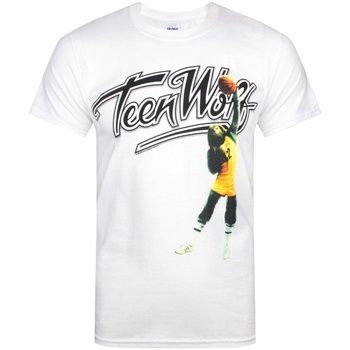 Teen Wolf Camiseta NS4667 para hombre