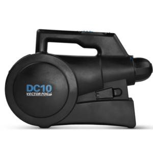 Nebulizador De Bateria Dc10 Vectorfog