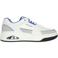 skechers deportivas moda baskets uno court post cuir para hombre
