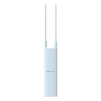 Punto de acceso Ruijie Networks RG-RAP52-OD AC1300 IP65 PoE Dual Band Exterior Compacto