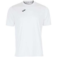 joma tops y camisetas camiseta combi blanco mc para hombre