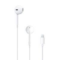 apple earpods auriculares con conector lightning para iphoneipadipod