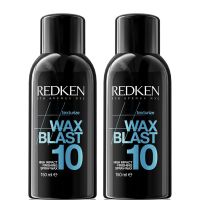 redken wax blast 10 duo 2 x 150ml
