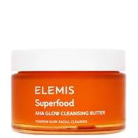 elemis superfood aha glow cleansing butter 90ml