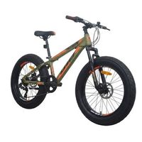 bicicleta junior 20 umit spartan x 20 verde