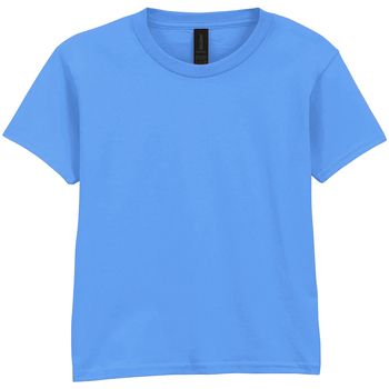 Gildan Camiseta Softstyle para niña