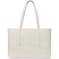calvin klein jeans bolsa emblem aop tote w pouch para mujer