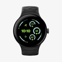 pulsera spigen parallax para google pixel watch 4 45mm negro