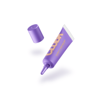 club k by kiko milano colour up liquid eyeshadow 06