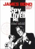 james bond - the spy who loved me