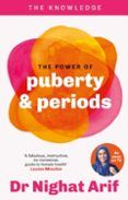 the power of puberty  periods