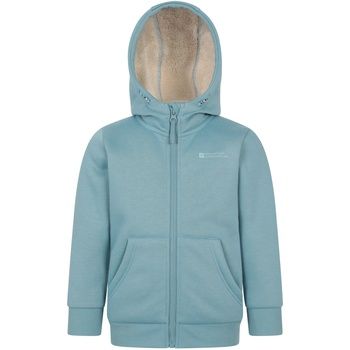 Mountain Warehouse Chaqueta de punto Alpine II para niña
