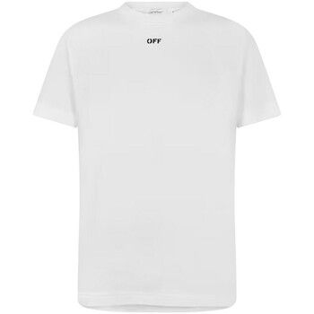 Off-White Camiseta Off para hombre