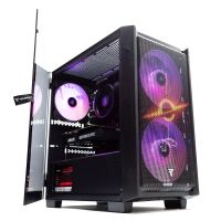 pccom lite amd ryzen 5 5500  16gb  1tb ssd  rx 9060 xt 16gb space edition