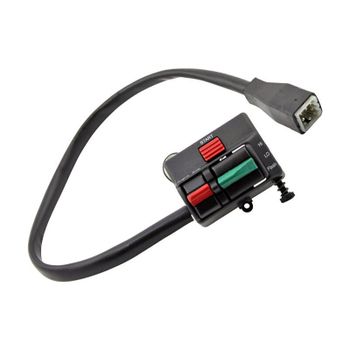 Interruptor manillar Moto Guzzi 1000 Le Mans derecha