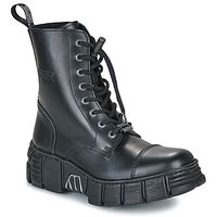 new rock botines wall para mujer