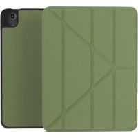 funda epico solidwoven para ipad 10911 verde con standar y bolsillo apple pencil